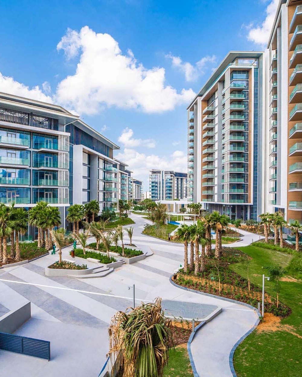 Bluewaters Residences properties for sale in Dubai by Meraas